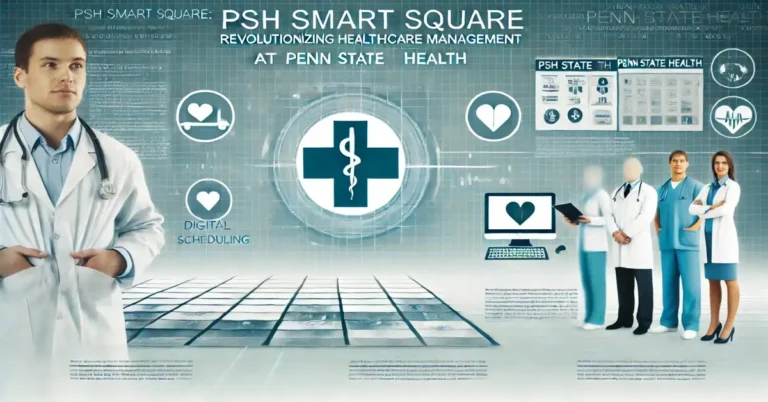 PSH Smart Square