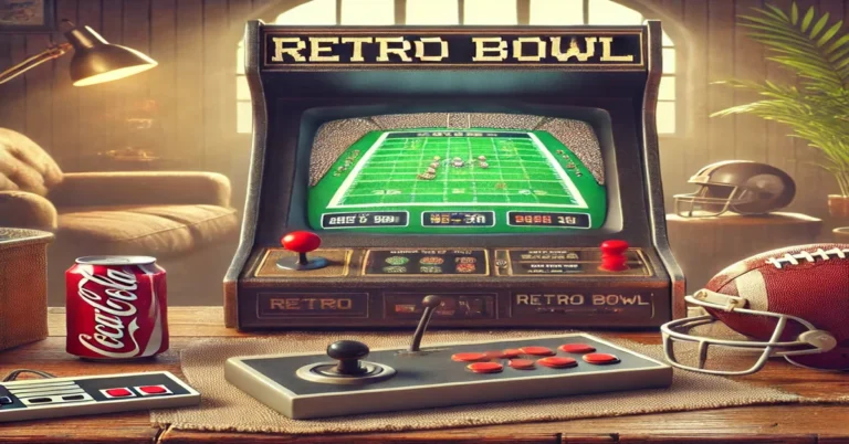 Retro Bowl Unblocked 66